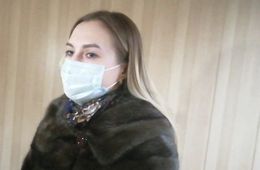Анна Евсеева, супруга погибшего капитана Евсеева, предъявила иск Шамсутдинову на 8 миллионов рублей