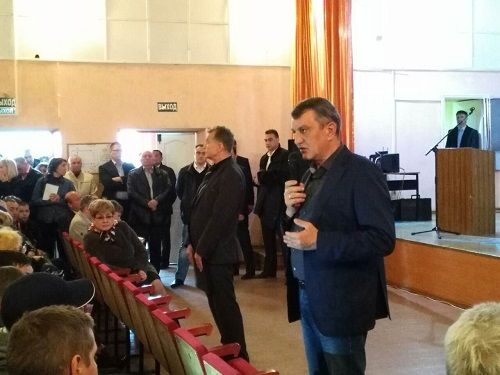 Вершино-Дарасунский – мрачная мекка российских VIP-персон