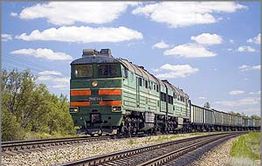 Поезд № 601 задерживается из-за столкновения тепловоза с машиной  в Забайкалье
