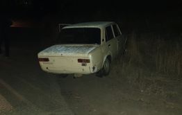 В Забайкалье задержали серийных угонщиков «Жигулей»