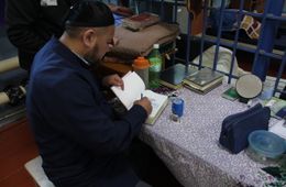 В Забайкальскую исправительную колонию строго режима приехал заместитель муфтия