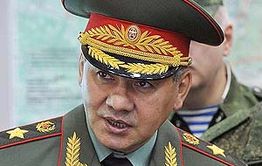 Министр обороны РФ прибудет в Читу предположительно 10 февраля