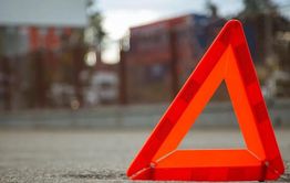 В тройном ДТП в Чите погиб водитель, пострадала несовершеннолетняя девочка