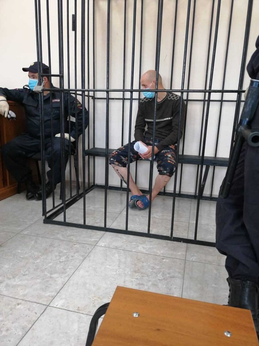Обвиняемого в убийстве подростка и резне в забайкальском поселке арестовали на 2 месяца