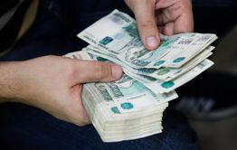 Средняя зарплата читинцев в два с половиной раза меньше, чем у москвичей