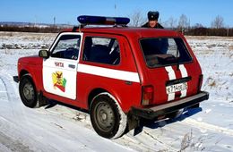 Проверки готовности к пожароопасному сезону пройдут в Забайкалье