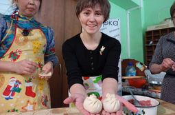 "Вечорка" к Сагаалгану приготовилась основате...