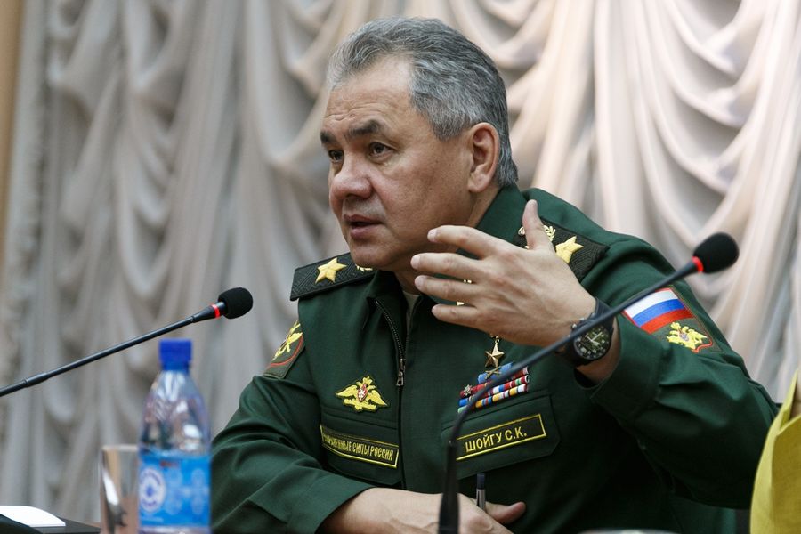 Шойгу предложил увеличить возраст призыва на военную службу