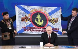 Итоги года с Путиным: Неотвеченные вопросы