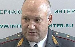 Из краевого управления Следкома «ушли» земляка Геннадия Подзноева