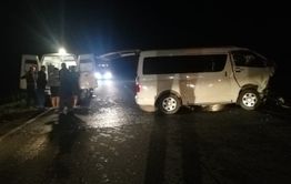 В Оловяниннском районе в ДТП погибли четыре человека