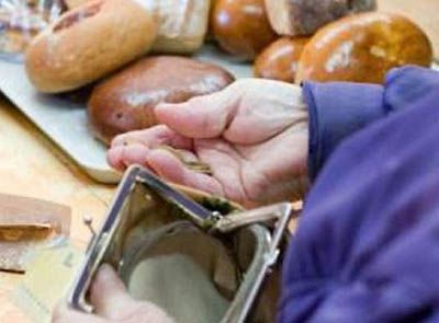 Шилкинцы пожаловались на резкое подорожание хлеба