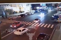 Читинца будут судить. Он сбил двух девушек у Дома офицеров