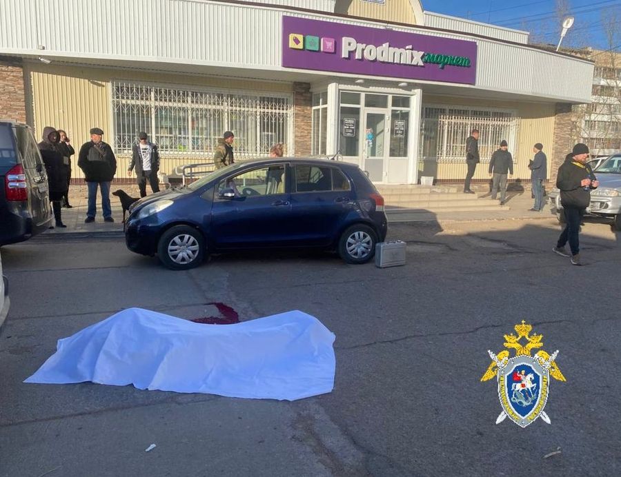 Пенсионера зарезали в Краснокаменске