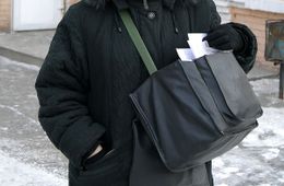 Житель Балея признался в грабеже почтальона