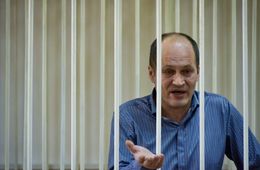 Забайкалец, убивший свою жену на газах у детей, рассказал, что был в состоянии аффекта 