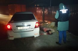 Читинца задержали по подозрению в убийстве 30-летнего водителя