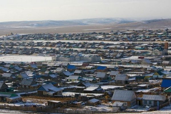 В Могойтуе введен режим ЧС из-за упавшей трубы на котельной