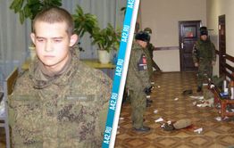 Обвинение попросило для срочника по делу Шамсутдинова 2 года лишения свободы и штраф в 30 т.р.