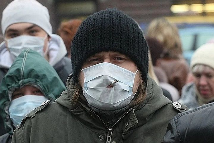 Граждане одновременно приобретали до 5 тысяч масок - Ванчикова