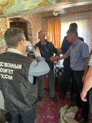 Забайкальцу предъявили обвинение за убийство двух женщин