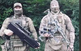 Очередная командировка за ленту. Груз передан парням. Отчет «Вечорки»