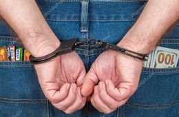 Полицейские задержали читинца, укравшего более 2 млн рублей у пенсионеров
