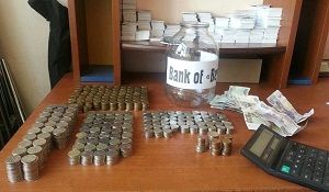 «Вечорка» накопила 12 кг денег за 6 месяцев