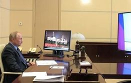 Путин продлил выходные дни до 11 мая