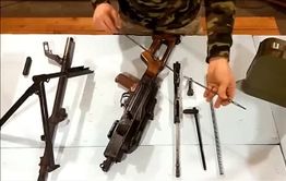 Командир учебного танкового взвода в Забайкалье избил призывника за неспособность собрать пулемет 
