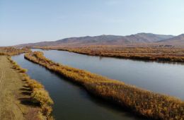 Уровень воды на реках Забайкалья продолжает расти