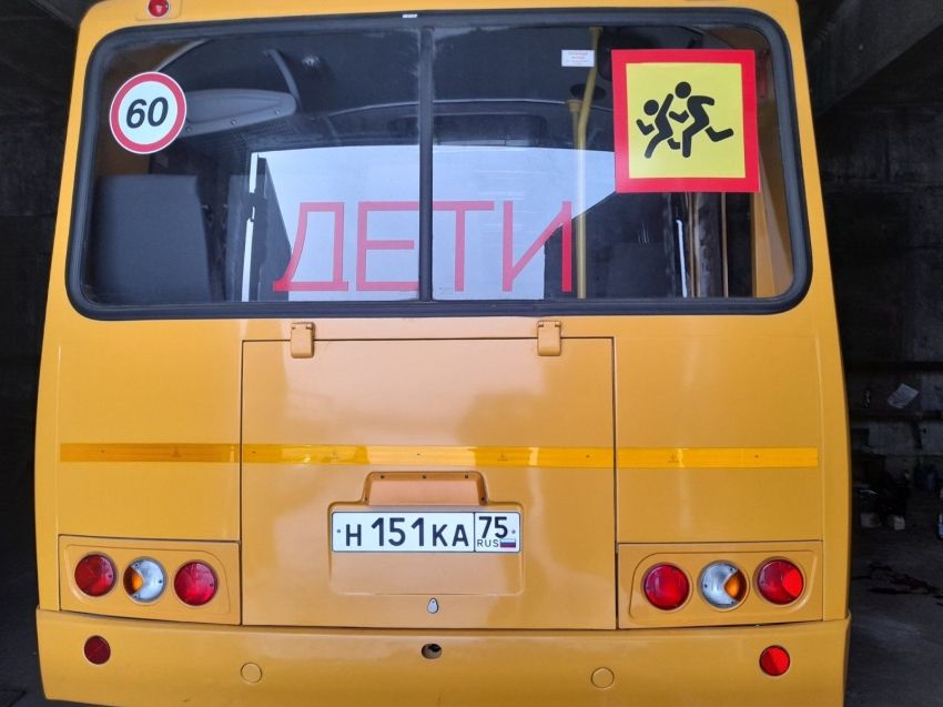 Домне выделили школьный автобус после гибели 7-летней девочки