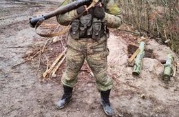 20-летний уроженец Александрово-Заводского района погиб во время спецоперации