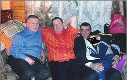 Авторитет Анвер (тахинские) написал заявление на бандита Ведеру (осиновские) — фото
