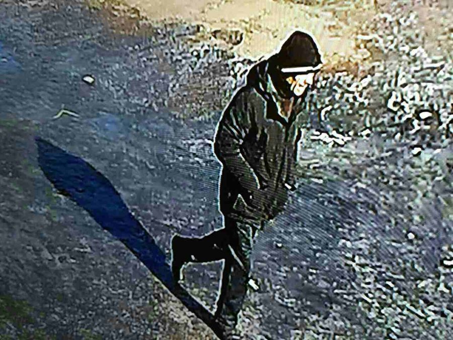 В Забайкальске ищут грабителя, нападающего на детей и женщин