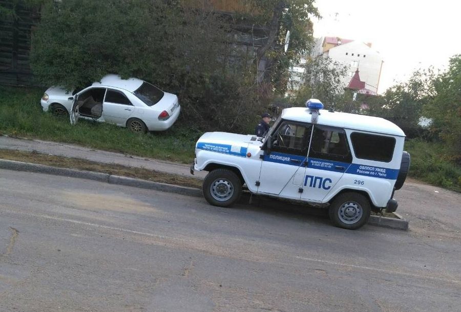 Сбитая на тротуаре в Чите пенсионерка скончалась в больнице