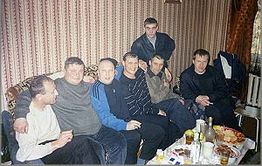Положенцы Забайкалья: один насильник, другой наркоман
