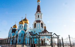 Нужны ли Чите еще церкви?