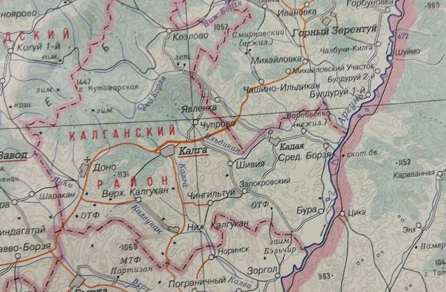 Детям из Верхнего Калгукана продлили зимние каникулы – нет средств для доставки их в школу