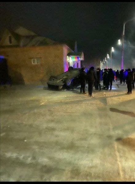  В массовой драке в Борзе принимали участие контрактники из 