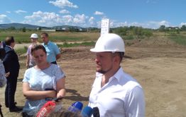  В Забайкалье в октябре запустят солнечные электростанции
