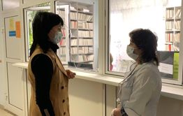 Десант в районах Забайкалья. Комиссии из Правительства по поручению Осипова проверили качество медпомощи больным COVID-19