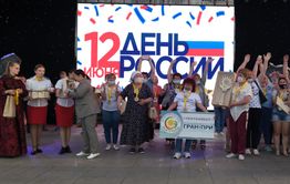 Кыринский район получил гран-при прошедшего в Чите фестиваля «Люди и солнце»