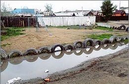 Жители мкр. «Пески»: «Мы — трущобная автономия!»