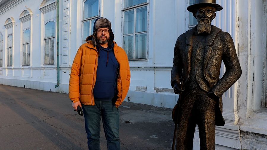 Журналист «Вечорки» пострадал из-за событий на Украине