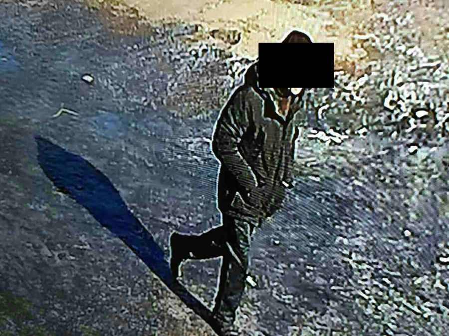 Нападавшего на детей грабителя арестовали в Забайкальске