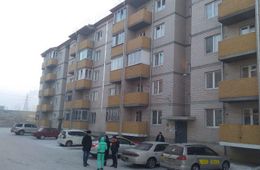 Окраина Читы три дня живет без газа