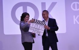 Новый кинозал открыли в Забайкальске