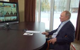 Путин прокомментировал фильм Навального о «дворце» в Геленджике