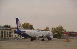 Из-за задымления сбился график полетов в Читинском аэропорту